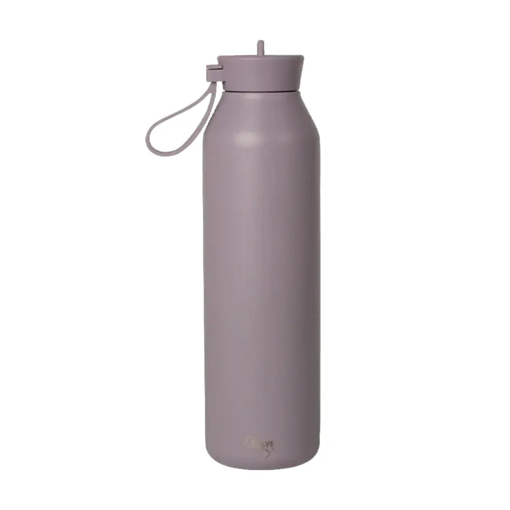 Citron Gourde Isotherme 750ml - Purple