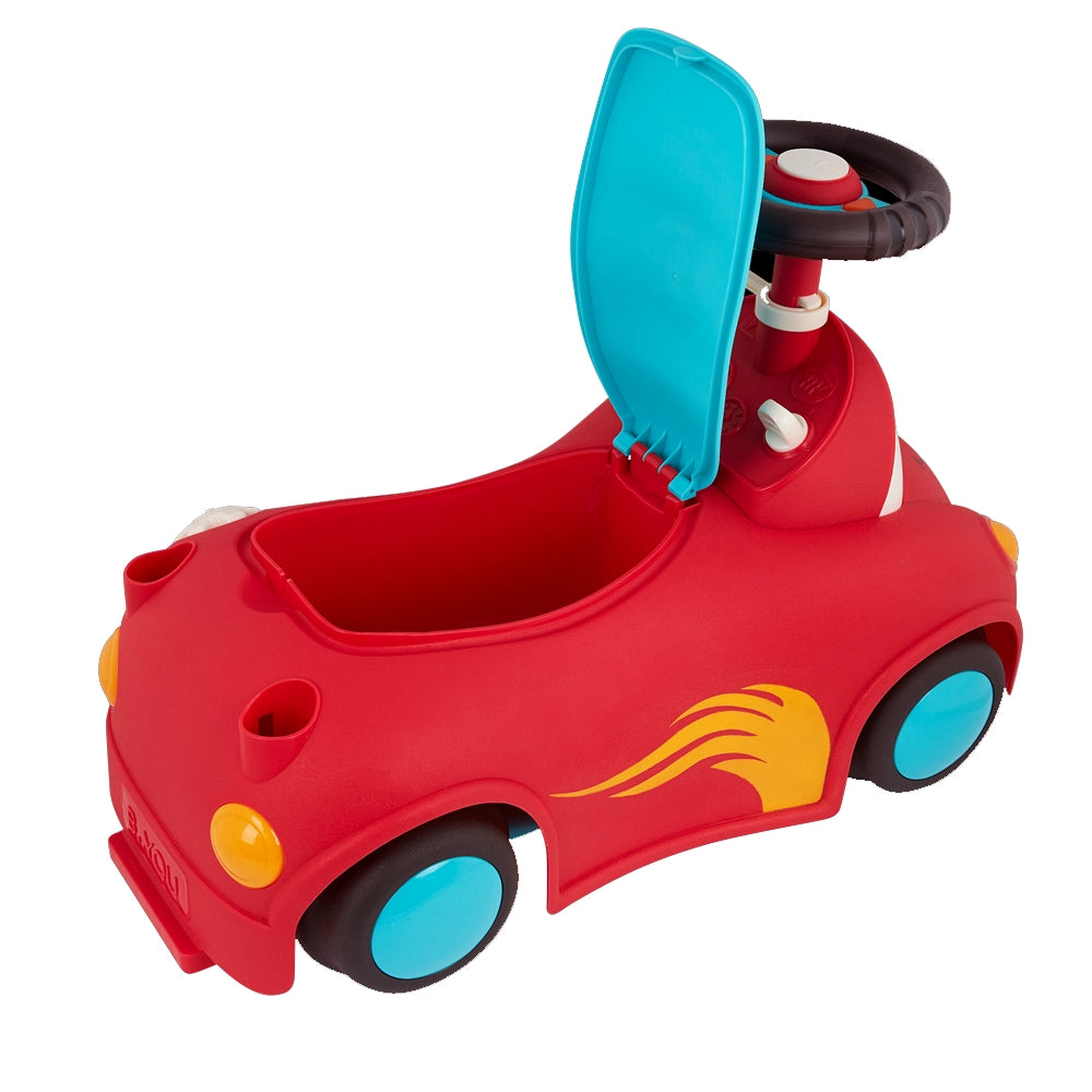 Race car ride on toy sales