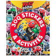 Ricky Zoom - 300 Stickers