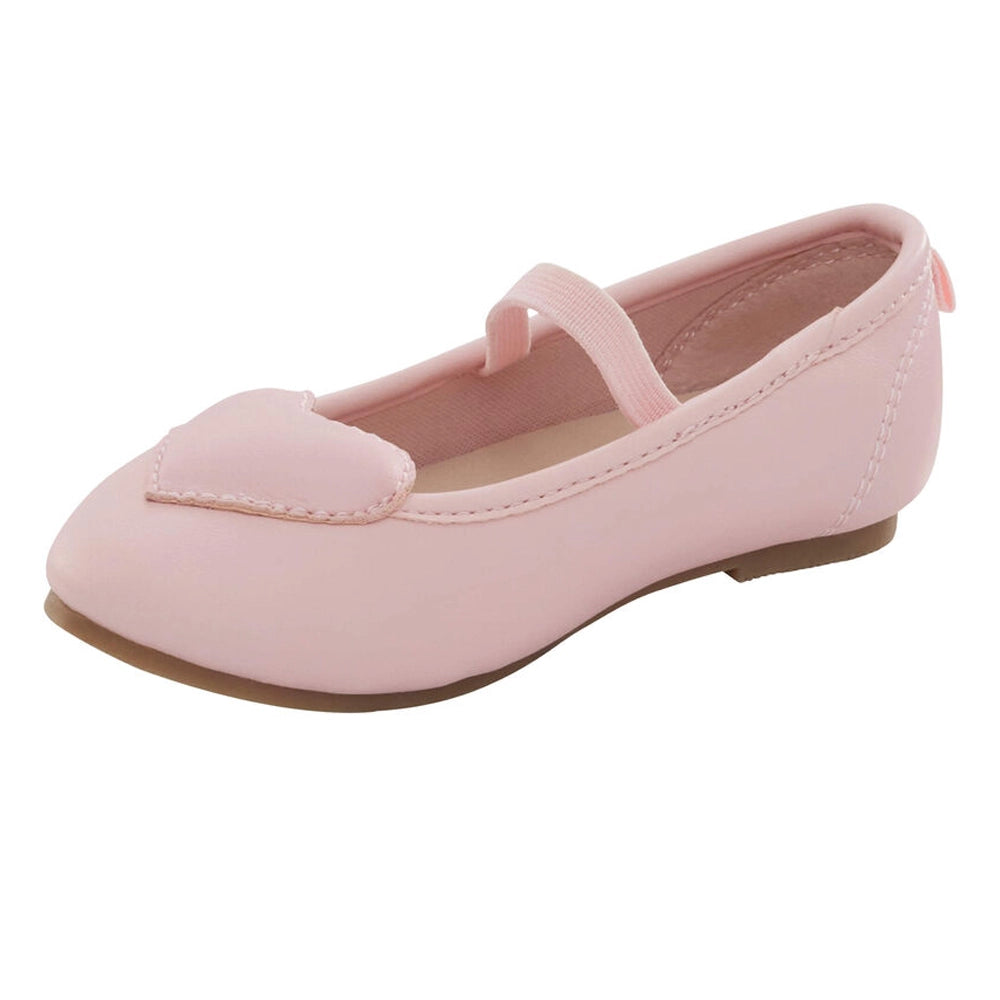 Chaussons De Ballet Carter's Shoes - Rose