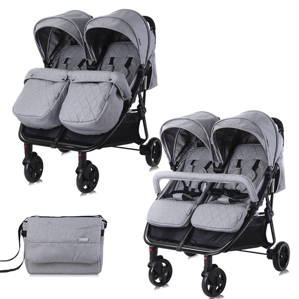 Poussettes doubles soldes on sale