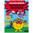 Les Super Missions des Monsieur Madame