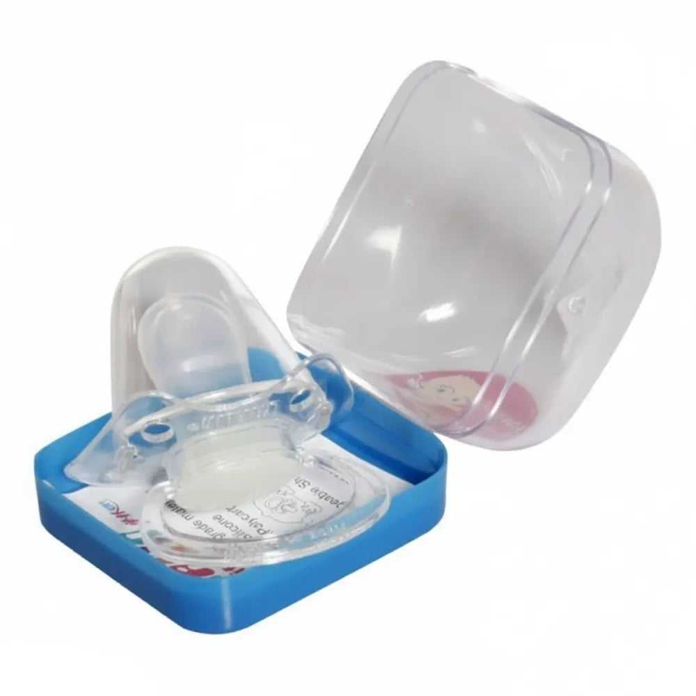 Farlin sucette en silicone anatomique TOP-102