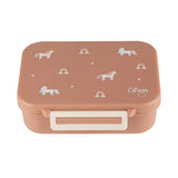 Citron Absolut Tritan Snackbox 3 Compartments - Unicorn Blush Pink