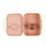 Citron Absolut Tritan Snackbox 3 Compartments - Unicorn Blush Pink