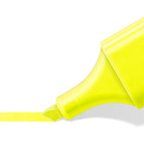 Staedtler Textsurfer Classic 364 WP4 Fluorescent Highlighters - Pack of 4
