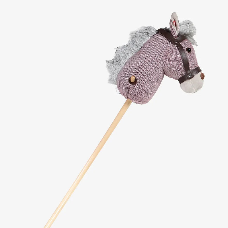 Caballo de palo Tryco 3A+ - Rosa