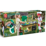 Hape Cuisine d'Extérieur en Bois 3A+