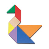 Cayro Boîte Métallique Tangram 6A+