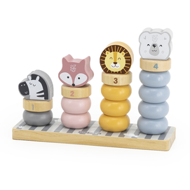 Viga Toys PolarB Blocs Empilables 24M+