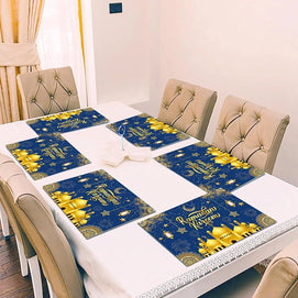 Nappe de Table Imprimée Ramadan Kareem