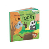 Sassi Let's Protect the Animals The Forest - 4A+