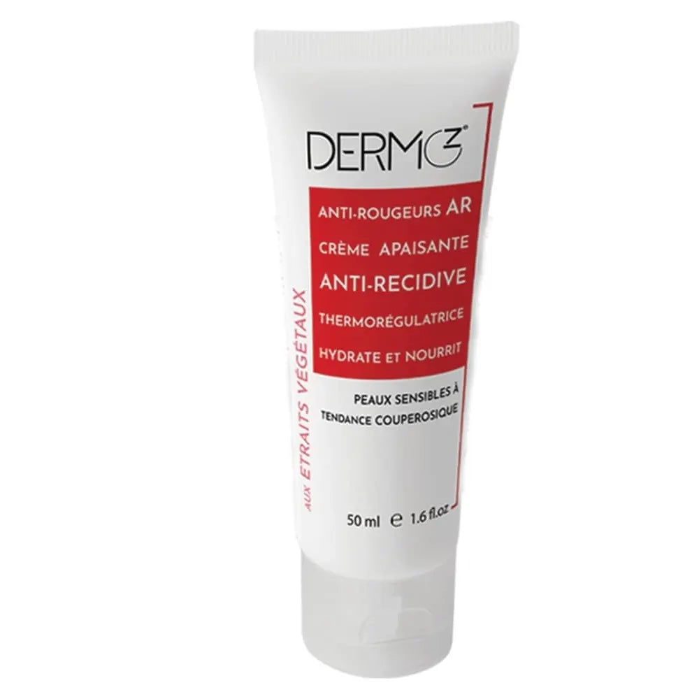 Dermoz AR crème anti-rougeurs, tube 50 ml