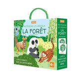 Sassi Let's Protect the Animals The Forest - 4A+