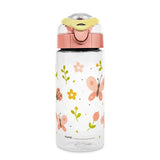 Miniland Bouteille Résistante avec Bouchon 4M+ - Rose