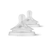 Philips Avent Lot de 2 Tétins Natural Response 6M+