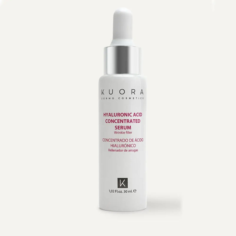 Kuora Sérum con Ácido Hialurónico y Biomembranas - 30 ml