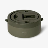 سيترون ترمس طعام من الفولاذ المقاوم للصدأ 400 مل - أخضر