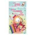 Pequeños Coloreables Muy Tiernos - Conejito