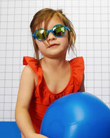 ki ET LA Lunettes Sun 4-6 ans Rozz - Peack