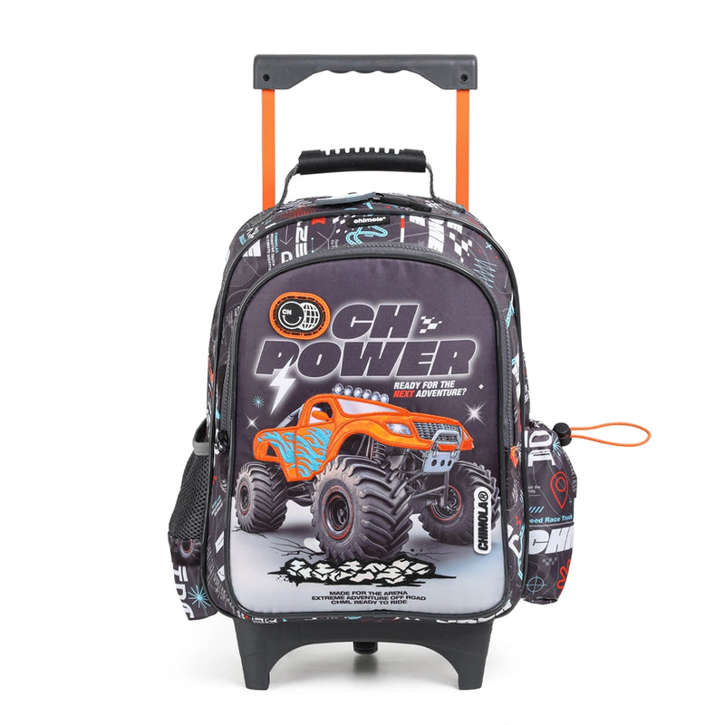 Sac à Dos à Roulettes 43cm - Truck