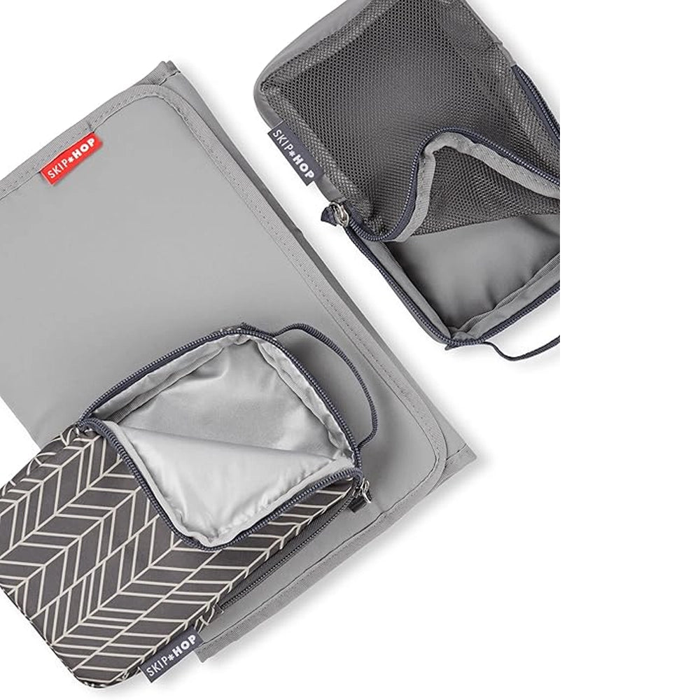 Skip Hop Sac À Langer Forma Backpack - Gris