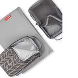 Skip Hop Sac À Langer Forma Backpack - Gris