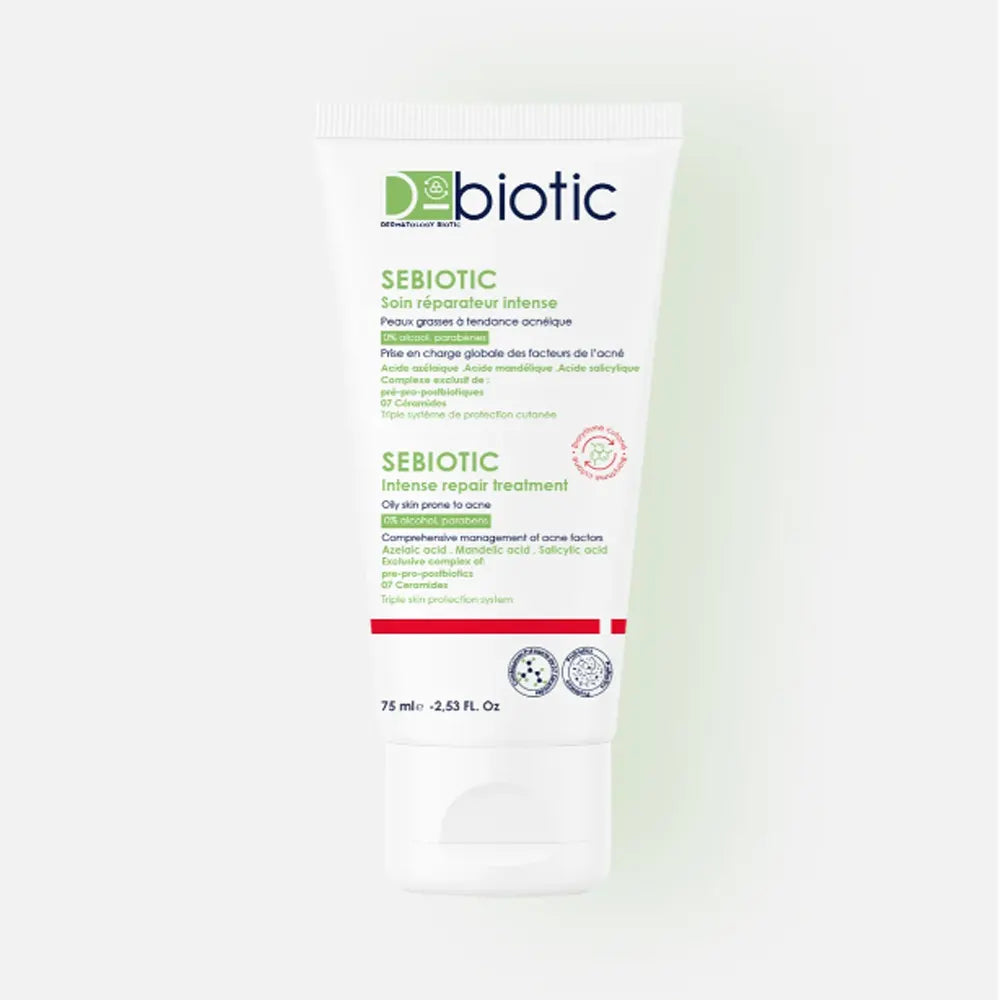 D-Biotic Sebiotic Intense Repairing Care 75ml