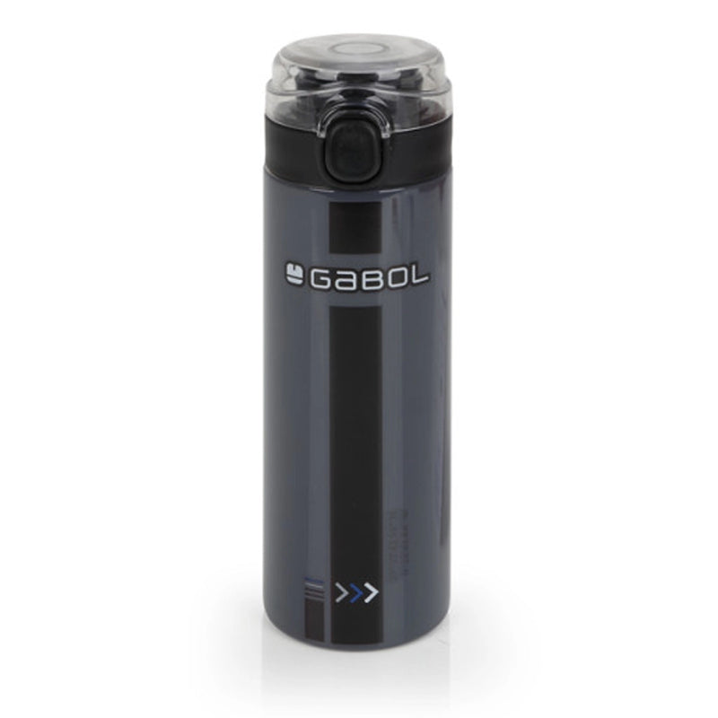 Gabol Gourde en Acier Inoxydable SOUL 600ml - Noir