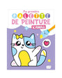 Ma Première Palette de Peinture - Kawaii