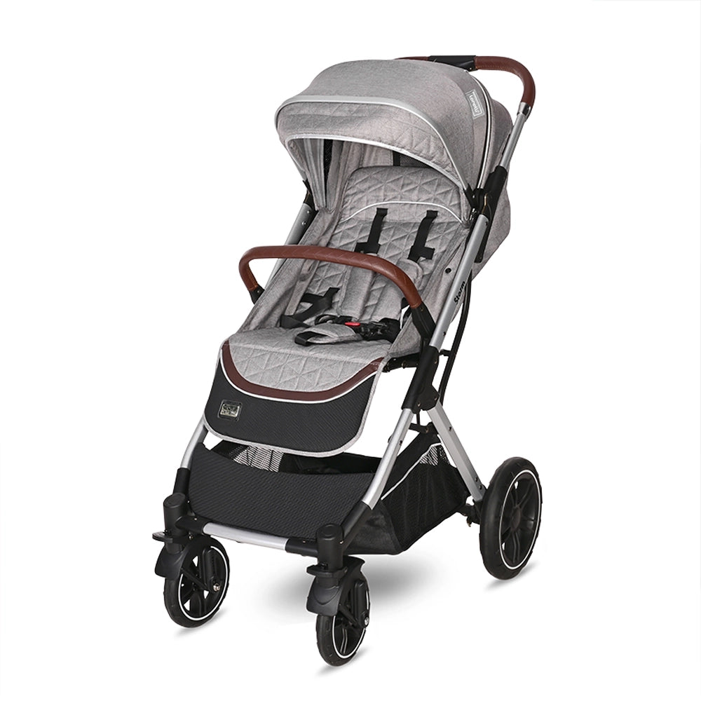 Lorelli Poussette Storm Opaline - Gris