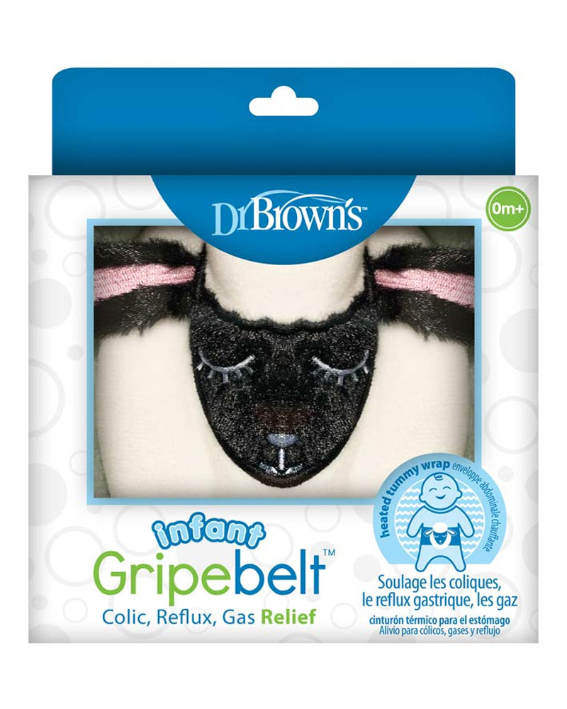 Dr. Brown's Ceinture de protection pour bébé - Agneau