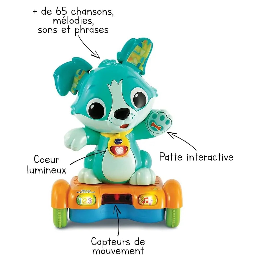 Vtech Titou Interactive Animal