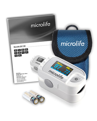 Microlife Pulse Oximeter