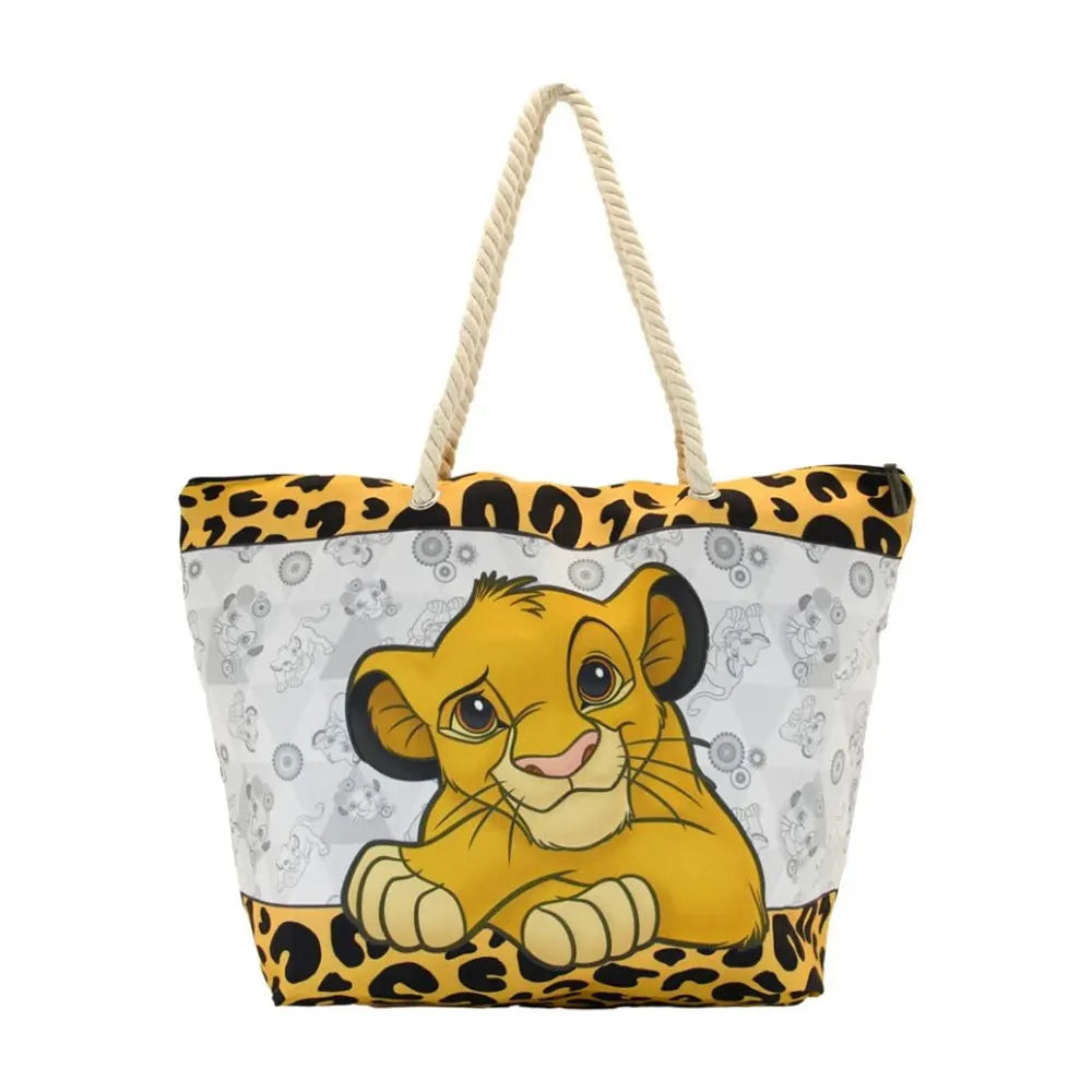 Sac de Plage Soleil - Le Roi Lion