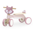 Viga Toys PolarB Tricycle en Bois Fox 12M+