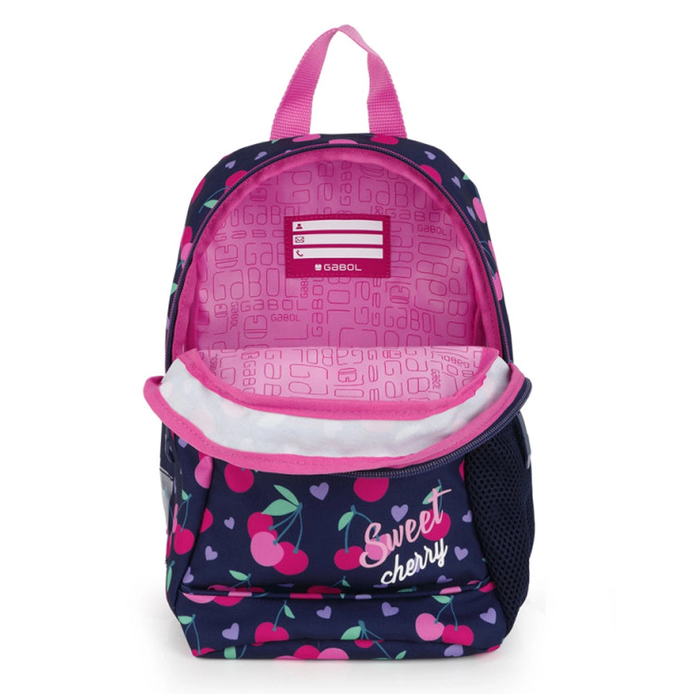 Gabol Mini Sac à Dos SWEET - Bleu Marine