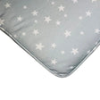 Babymat Matelas au Sol Petit Coton - Bleu Étoiles