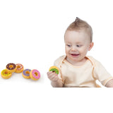 Viga Toys Set de 6 Donuts 18M+