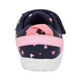 Baskets Every Step Carter's Baby Shoes - Bleu & Rose
