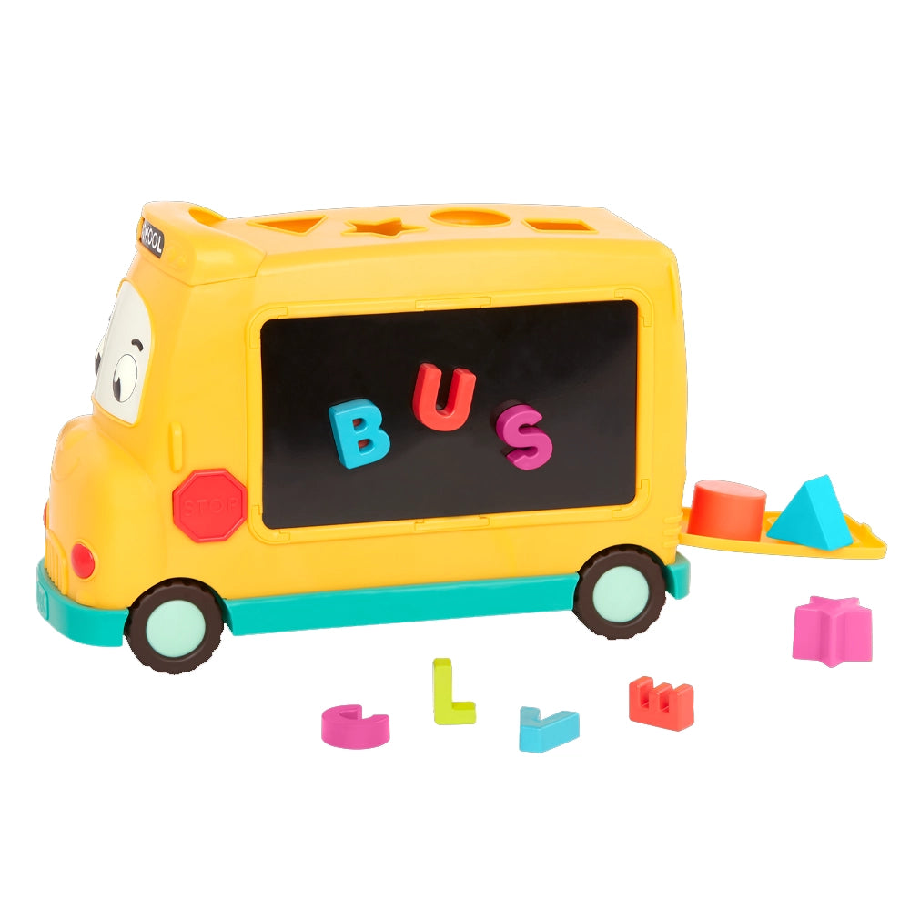 B. Toys Autobus Scolaire 3A+