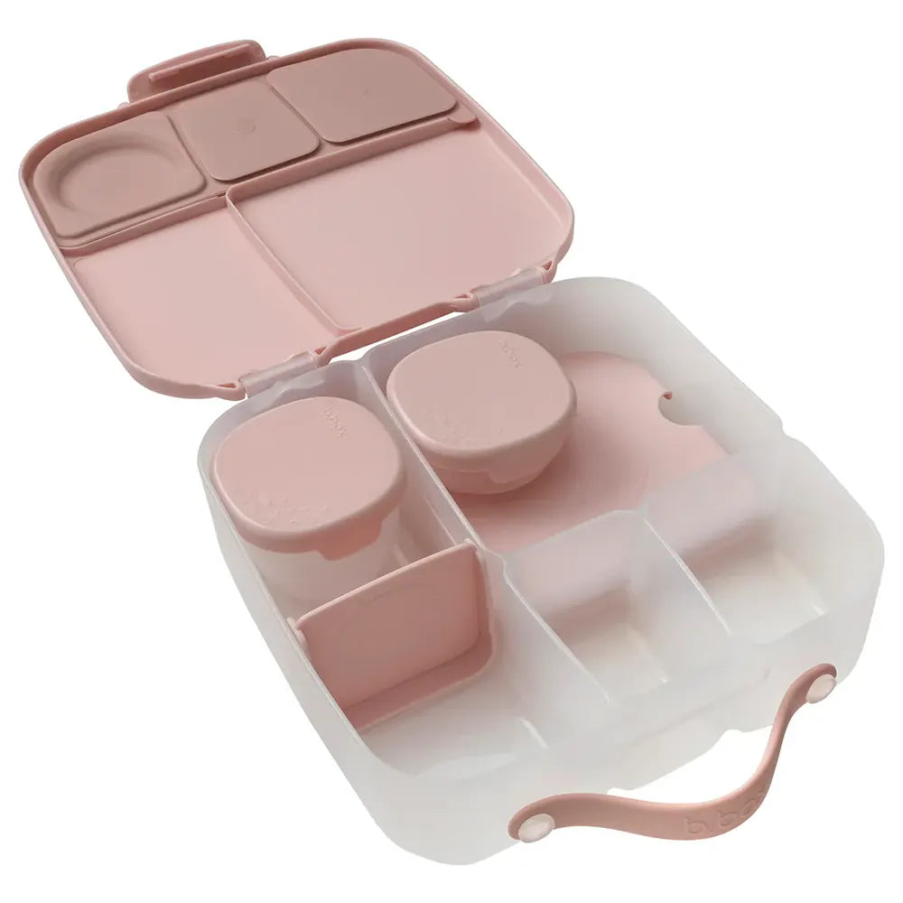 b.box Lot de 3 Snack Tubs – Berry