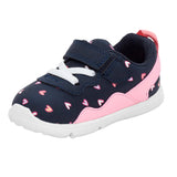 Baskets Every Step Carter's Baby Shoes - Bleu & Rose