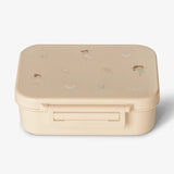 Lemon 3-Compartment Tritan Lunchbox - Ballerina