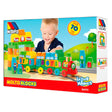Molto Train De Blocs 70 Pcs