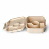 Lemon 3-Compartment Tritan Lunchbox - Ballerina