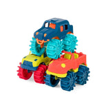 B. Toys Mini Camions Monstres 2A+