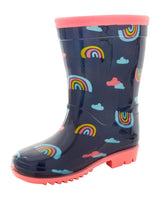 Bottes De Pluie Arc-En-Ciel Carter's - Multi