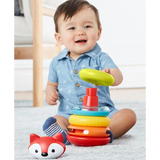 Skip Hop Jouet Empilable 6M+ - Renard