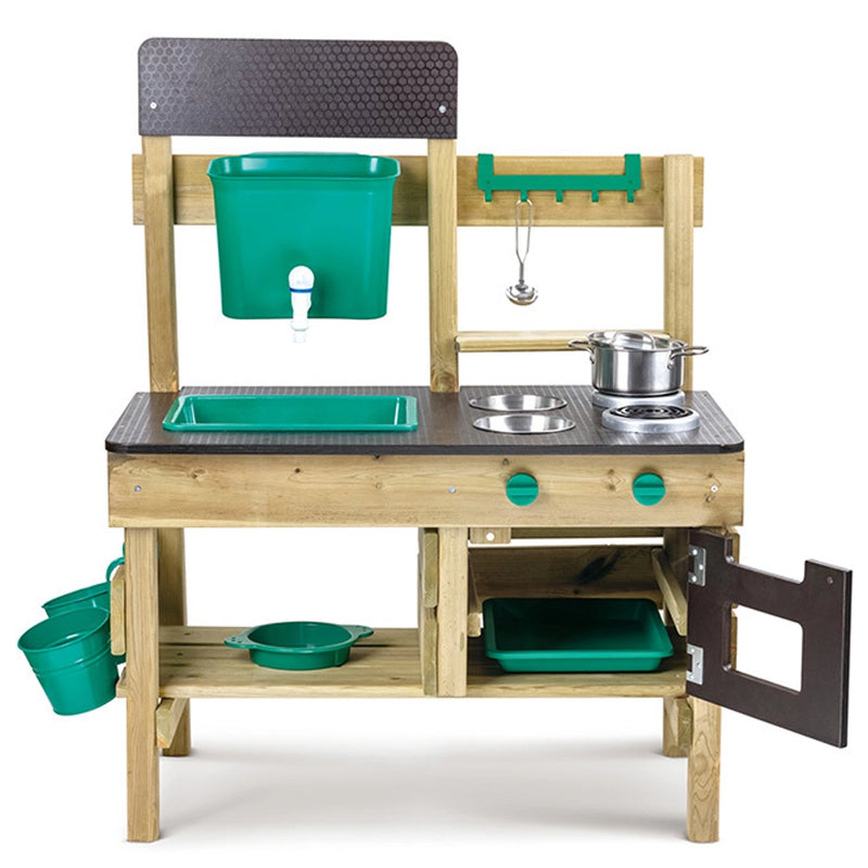Hape Cuisine d'Extérieur en Bois 3A+